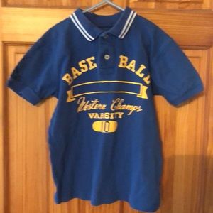Gap Kids polo shirt